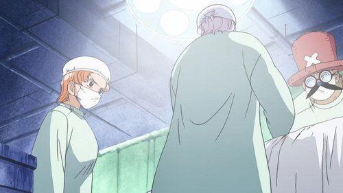 One Piece Season 7 Episode 198 - Captured Zoro! Chopper's Emergency Operations!