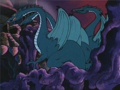 He-Man and the Masters of the Universe Season 1 Episode 4 - The Dragon Invasion