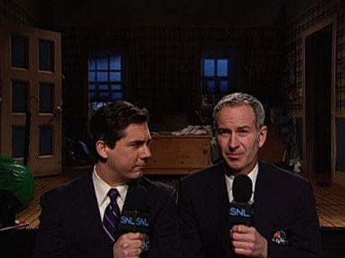 Saturday Night Live Season 29 Episode 5 - Andy Roddick/Dave Matthews