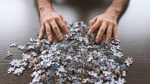 How Do They Do It? Season 16 Episode 14 - High Rise Window Cleaners, Jigsaw Puzzles, Field Hockey Sticks