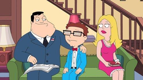 American Dad! Season 8 Episode 5 - Virtual In-Stanity