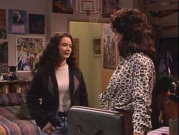 Roseanne Season 5 Episode 17 - First Cousin, Twice Removed