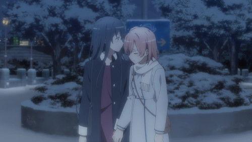 My Teen Romantic Comedy SNAFU Season 3 Episode 1 - In Due Time, the Seasons Change and the Snow Melts