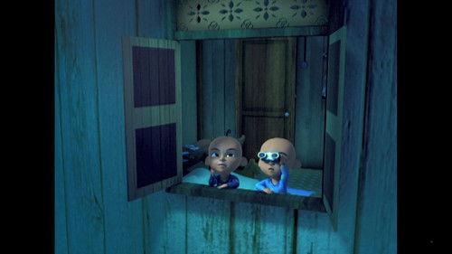 Upin & Ipin Season 2 Episode 2 - Anak Bulan