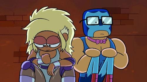 OK K.O.! Let's Be Heroes Season 1 Episode 39 - Let's Take a Moment