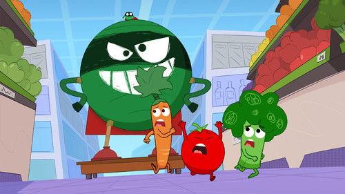 Supertato Season 1 Episode 25 - Not So Supertato