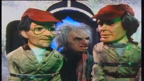 Terrahawks Season 2 Episode 10 - Space Giant