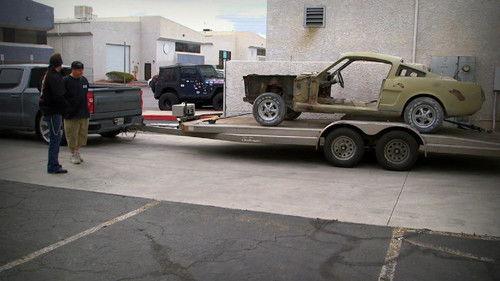 Counting Cars Season 9 Episode 9 - GTO Dreams