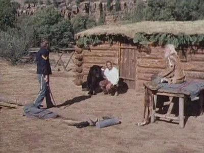 Grizzly Adams Season 2 Episode 20 - The Stranger