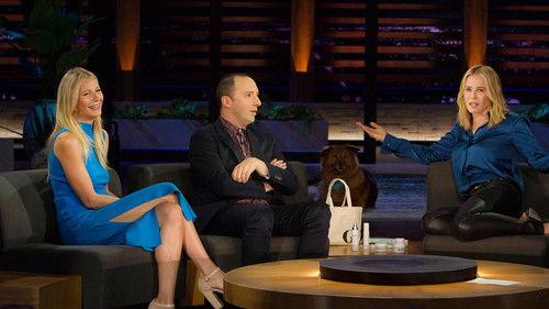 Chelsea Season 1 Episode 2 - Gwyneth & Tony & Chelsea & TED