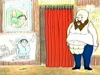 undefined Season 2 Episode 6 - At the Sideshow