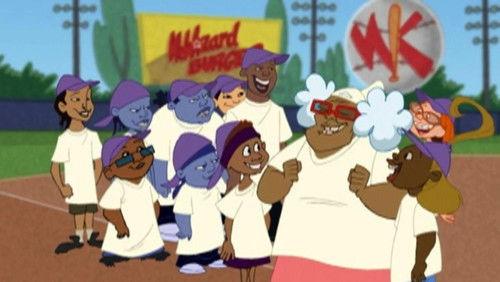The Proud Family Season 3 Episode 7 - Suga Mama's Believers