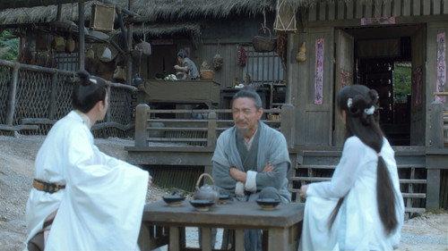 Sword Snow Stride Season 1 Episode 4 - Episode 4
