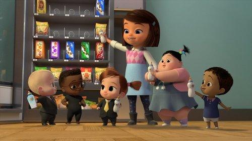 undefined Season 2 Episode 3 - Biscuits Rising