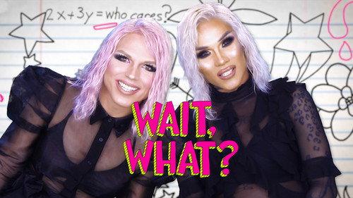 Wait, What? Season 2 Episode 5 - Reality TV