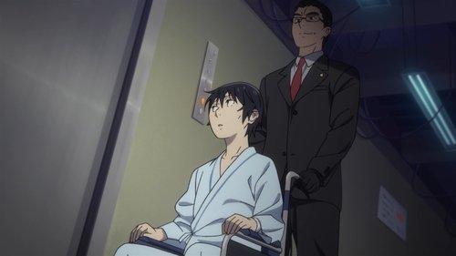 ERASED Season 1 Episode 11 - Future
