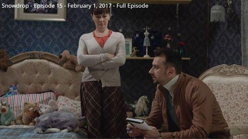 Snowdrop Season 1 Episode 15 - Rita's step mother