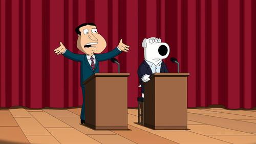 Family Guy Season 17 Episode 20 - Adam West High