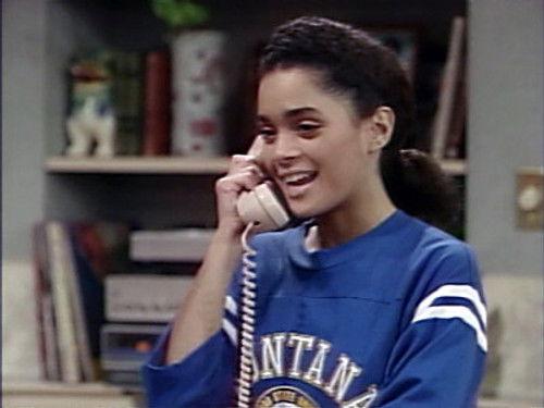 The Cosby Show Season 3 Episode 16 - Denise Gets an Opinion