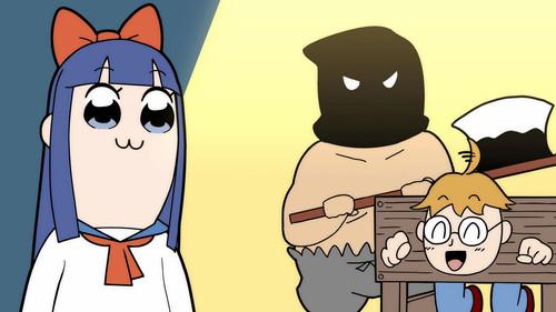 Pop Team Epic Season 1 Episode 7 - Hellshake Yano