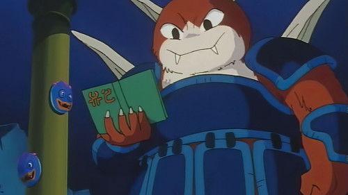 Mahoujin Guru Guru Season 1 Episode 6 - The Dungeon Boss! Kasegi Gold!