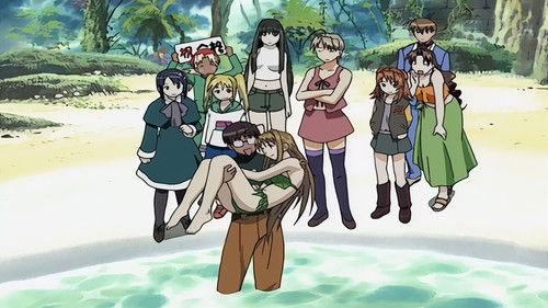 undefined Season 0 Episode 2 - Love Hina Spring Special - I wish Your Dream