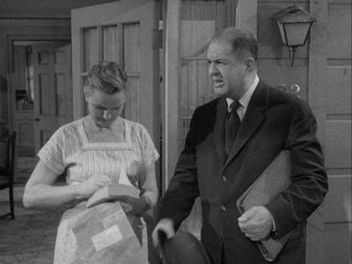 Alfred Hitchcock Presents Season 3 Episode 29 - Fatal Figures