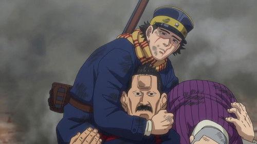 Golden Kamuy Season 2 Episode 2 - Fakes