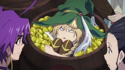 Magi: Adventure of Sinbad Season 1 Episode 2 - Sinbad the Sailor