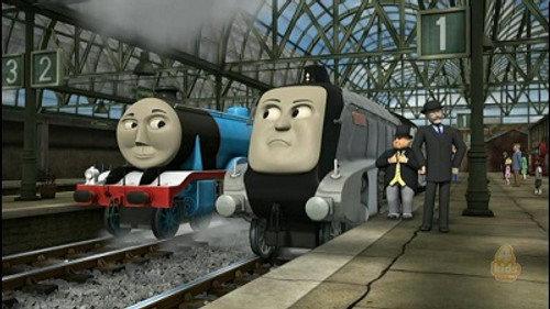 Thomas & Friends Season 18 Episode 15 - Spencer's VIP