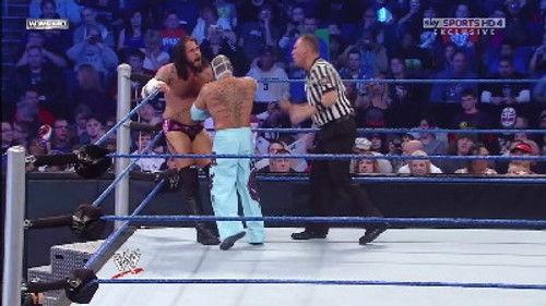 WWE Friday Night SmackDown Season 11 Episode 20 - SmackDown - May. 15, 2009