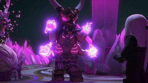 Ninjago: Masters of Spinjitzu Season 16 Episode 17 - The Coming of the King