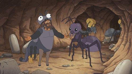 Krapopolis Season 2 Episode 11 - Stavros Live and in Concert