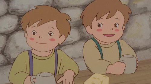 undefined Season 1 Episode 1 - The Alps! A Major Event in a Small Village