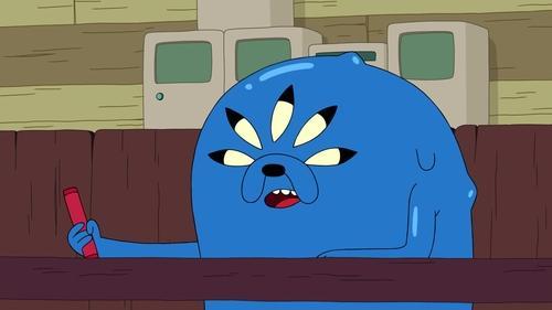 Adventure Time Season 9 Episode 10 - Abstract