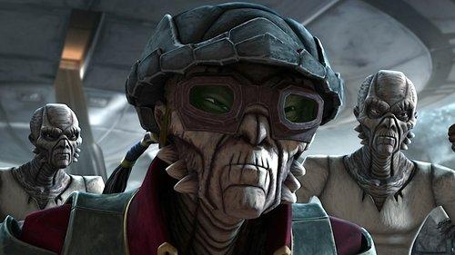 Star Wars: The Clone Wars Season 1 Episode 11 - Dooku Captured