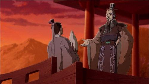 Romance of the Three Kingdoms Season 1 Episode 23 - Episode 23 The Arrow Borrowing