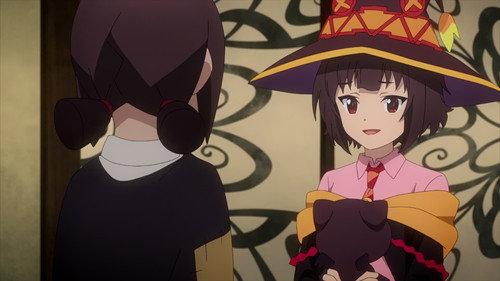KONOSUBA – An Explosion on This Wonderful World! Season 1 Episode 2 - The Magic Academy's Taboo