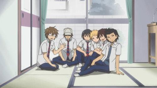 Daily Lives of High School Boys Season 1 Episode 3 - High School Boys and Summer Plans