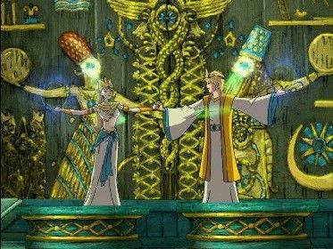 Huntik: Secrets & Seekers Season 1 Episode 23 - To Be Together