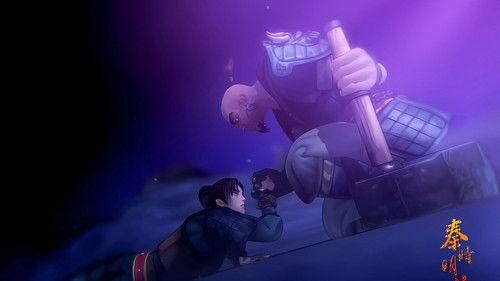 The Legend of Qin Season 3 Episode 8 - Brothers of Yan Nation