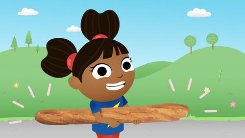 Yakka Dee! Season 5 Episode 17 - Bread