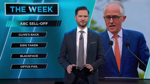 The Weekly with Charlie Pickering Season 4 Episode 8 - Episode 8