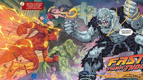 DC Daily Season 1 Episode 8 - YOUNG JUSTICE Pilot, Girl Scout Cookie Pro Contest, DEATHSTROKE VS BATMAN History