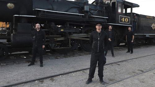 Ghost Adventures Season 21 Episode 1 - Ghost Train of Ely