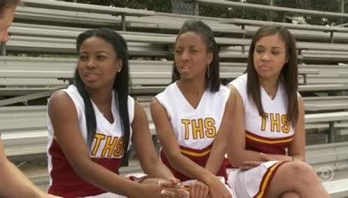 Tosh.0 Season 3 Episode 15 - Cheerleader Fail