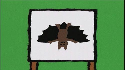 Maisy Season 1 Episode 13 - Knock Knock / Panda / Follow the Leader / Beach