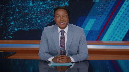 The Daily Show Season 31 Episode 10 - January 21, 2026 - Simu Liu