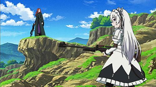 Chaika - The Coffin Princess Season 2 Episode 1 - The Princess Who Gathers the Remains