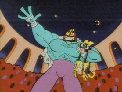 undefined Season 1 Episode 5 - Dial M for Monkey: Rasslor